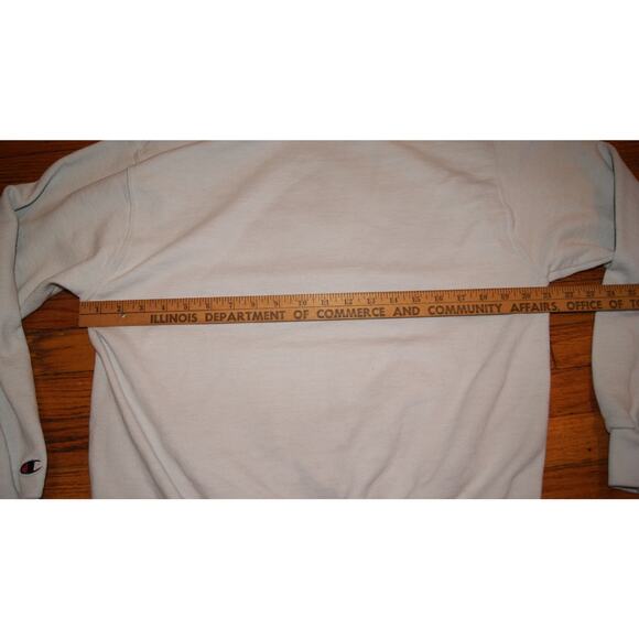 Faze Clan Champion Hoodie Pullover Mens M White Gaming Sweatshirt Orange Logo - Picture 5 of 9